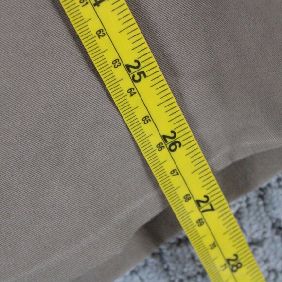 H&M Blazer Jacket Mens Brown Two Button Front Slim Fit Casual Lined Size 38R - Picture 12 of 12